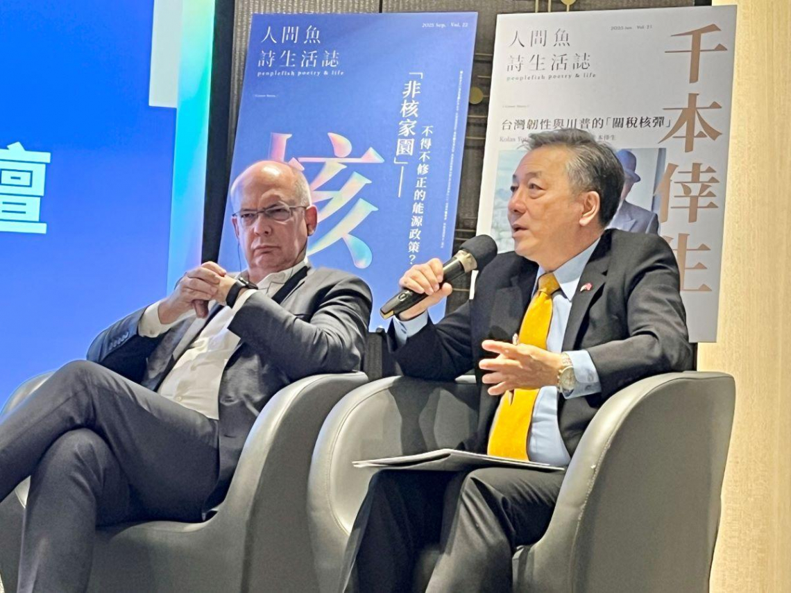 2027武統台灣？國防預算破兆元 … 美軍前高層：台灣反封鎖還沒準備好！應規劃各國馳援「物流大計」